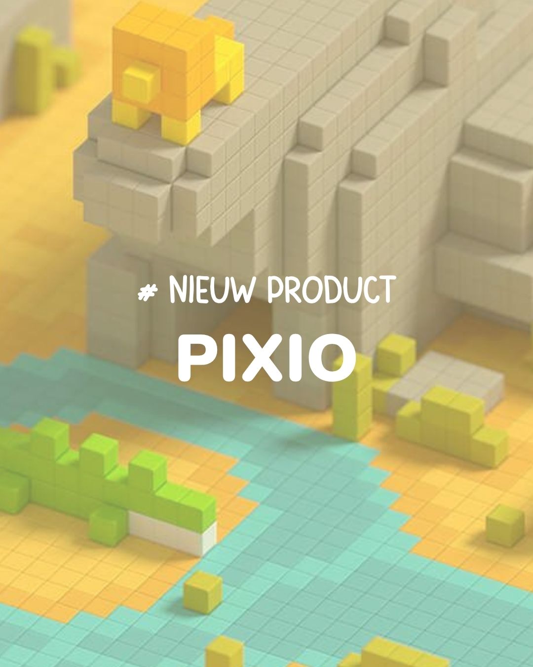 Nieuw product Pixio