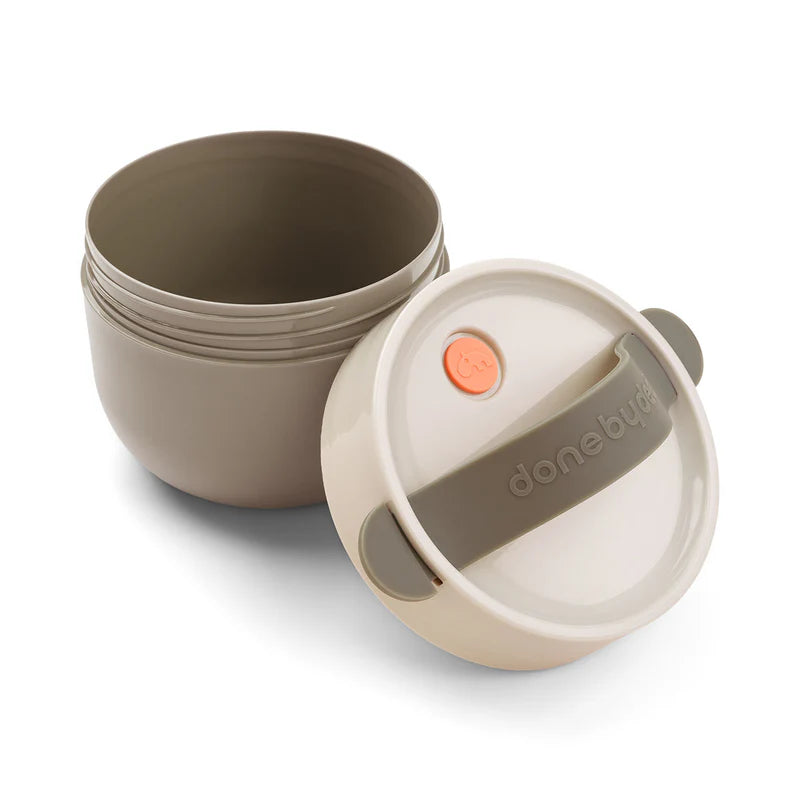 Done by Deer | lunchbowl sand 550ml