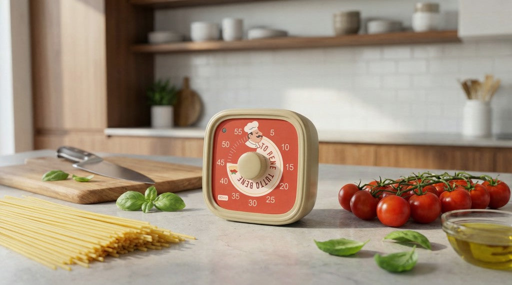 Brainstream | visual timer tuto bene