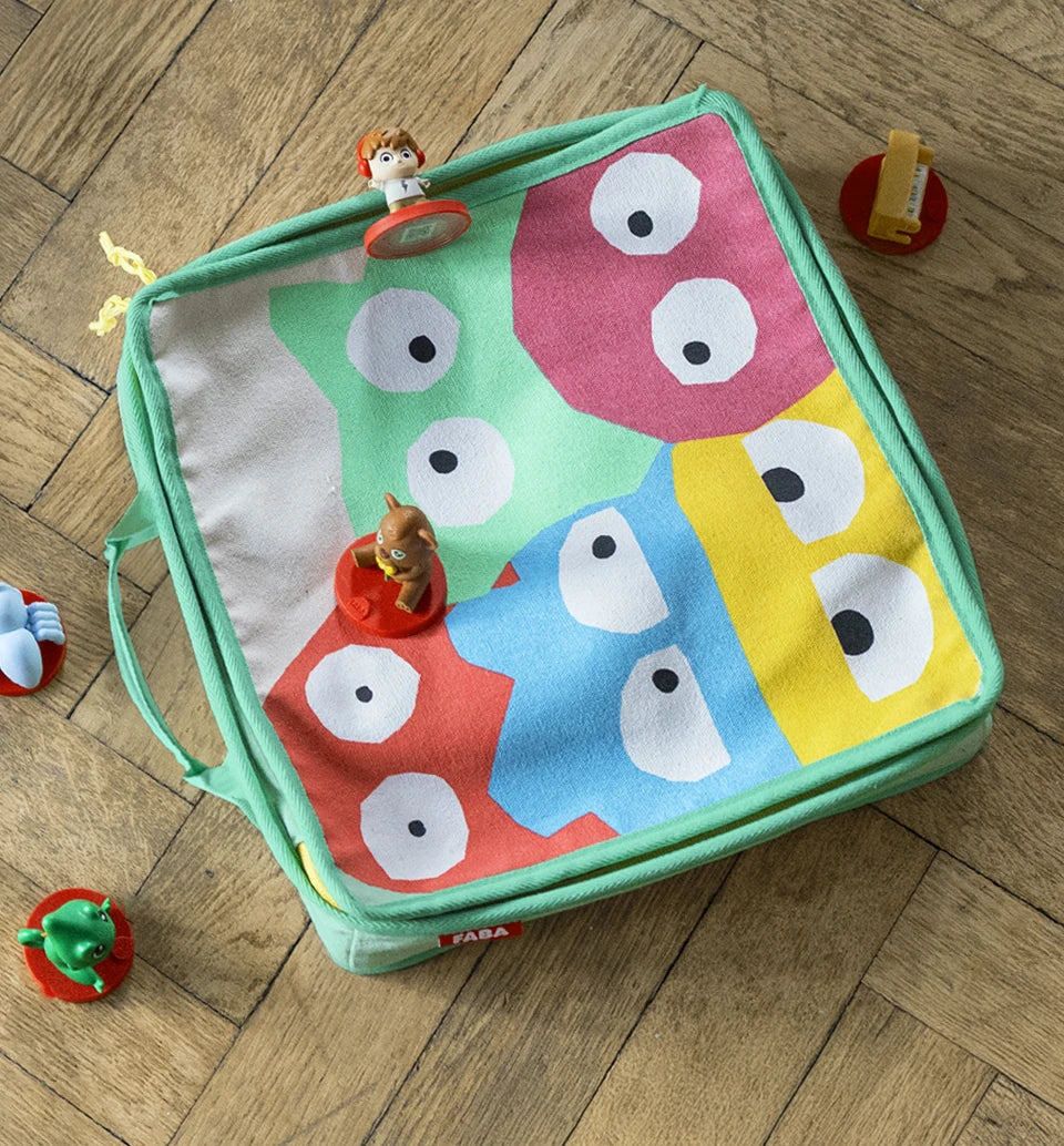 Faba | Opbergtas Ta-da 30x30x10 cm