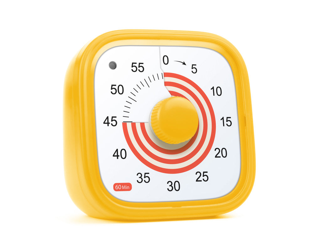 Brainstream | visual timer circles