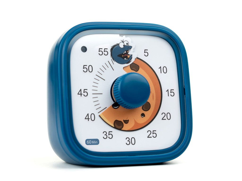 Brainstream | visual timer cookie clock
