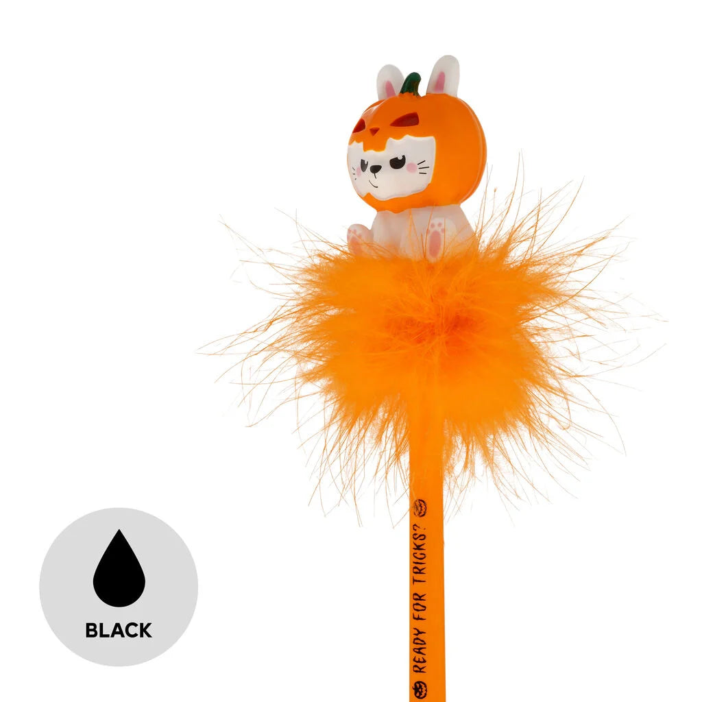 Legami | bunny writing is magic lightup gel pen