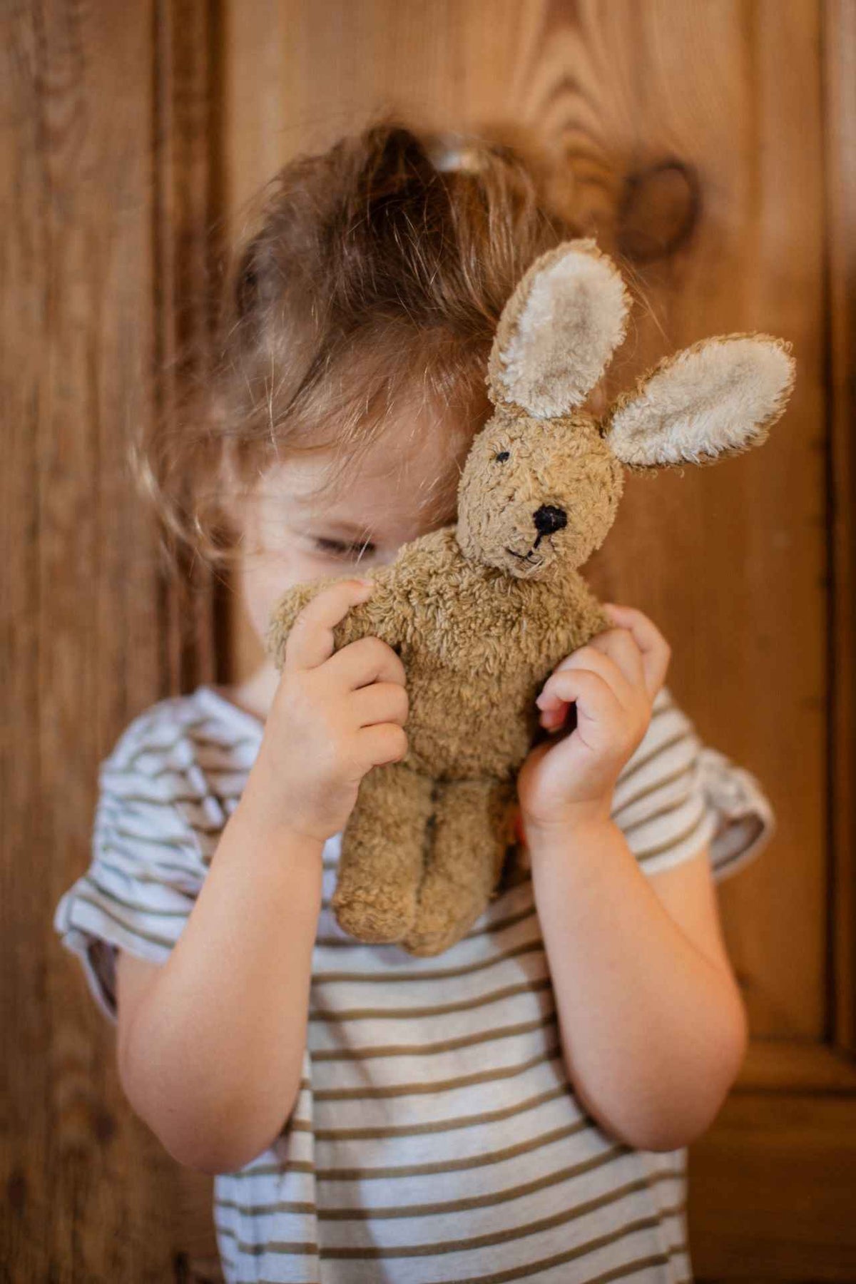 Senger Naturwelt | Dierenknuffels Babykonijntje | beige