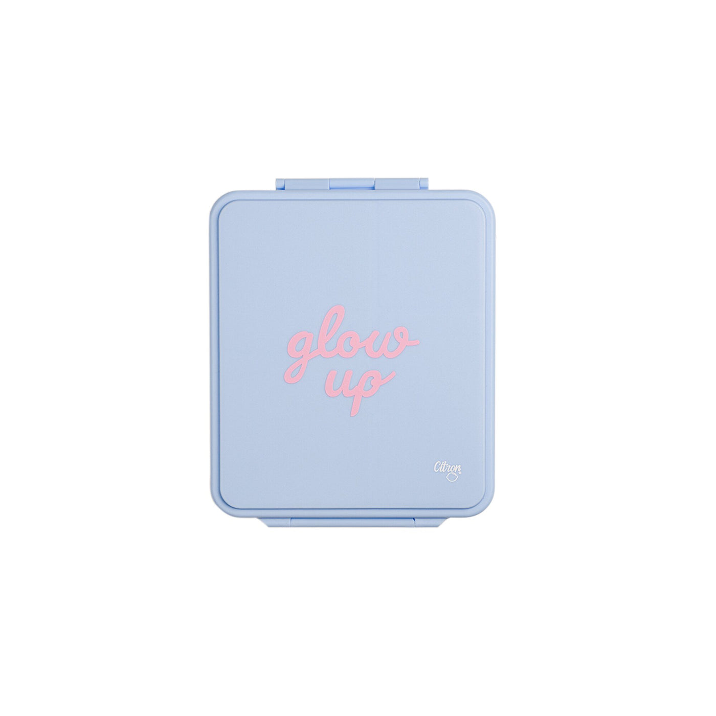 Citron | grand lunchbox glow up blue