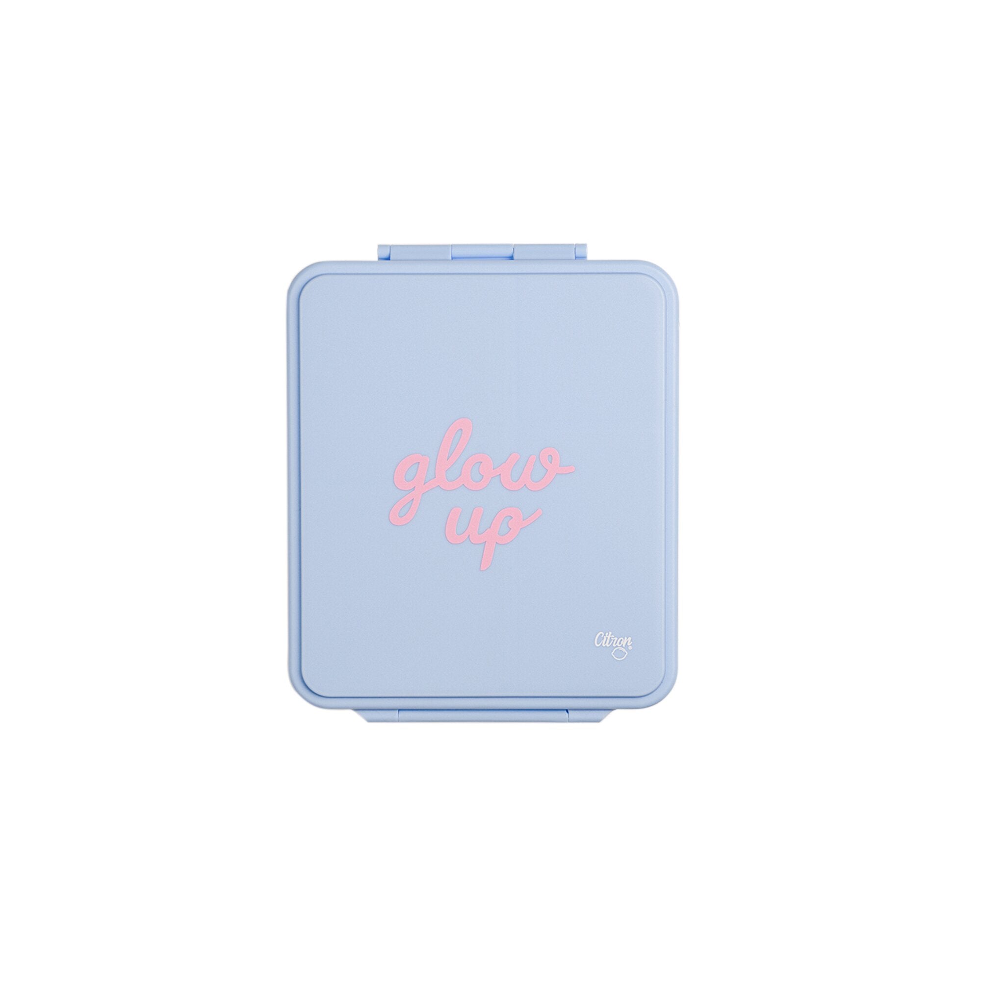 Citron | grand lunchbox glow up blue