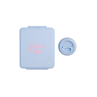 Citron | grand lunchbox glow up blue