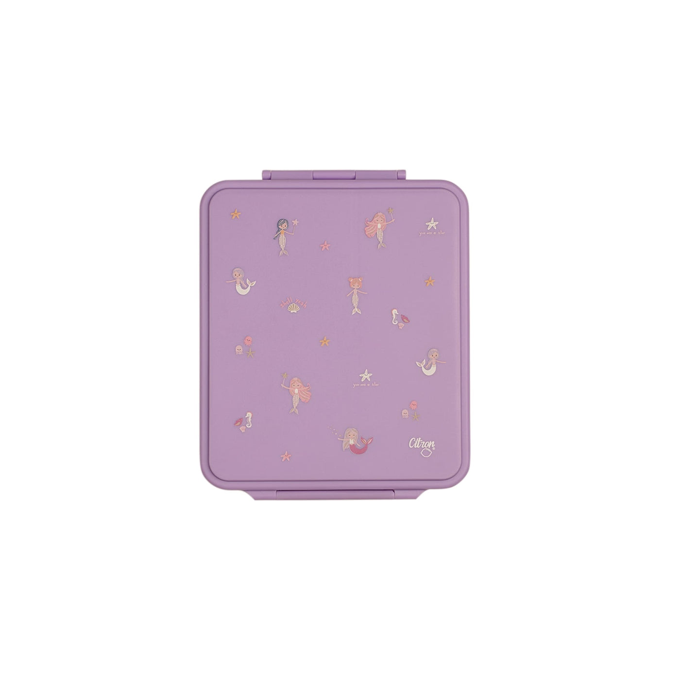 Citron | grand lunchbox mermaid