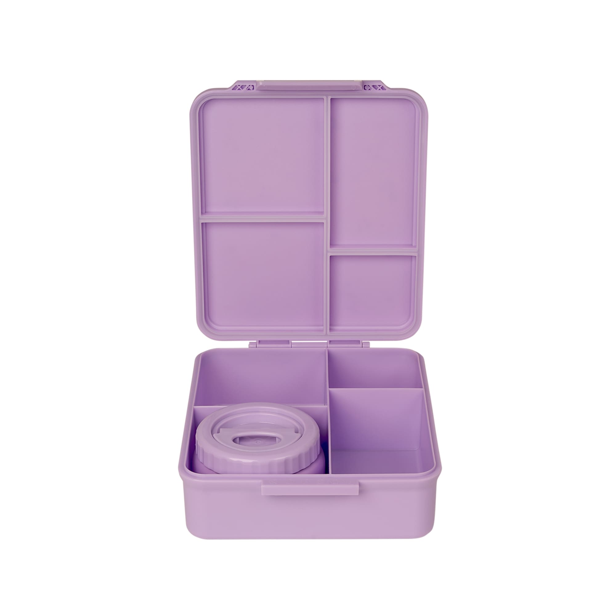 Citron | tritan lunchbox mermaid