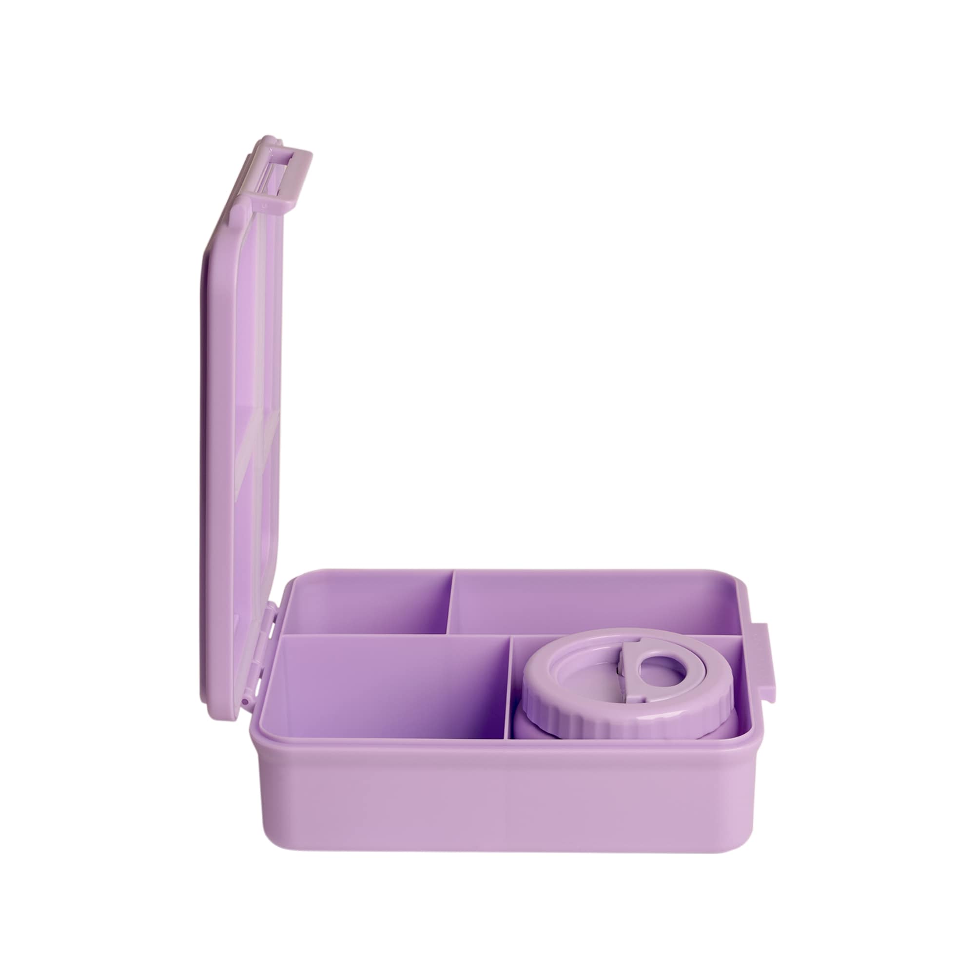 Citron | tritan lunchbox mermaid