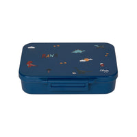 Citron | tritan lunchbox blue dino