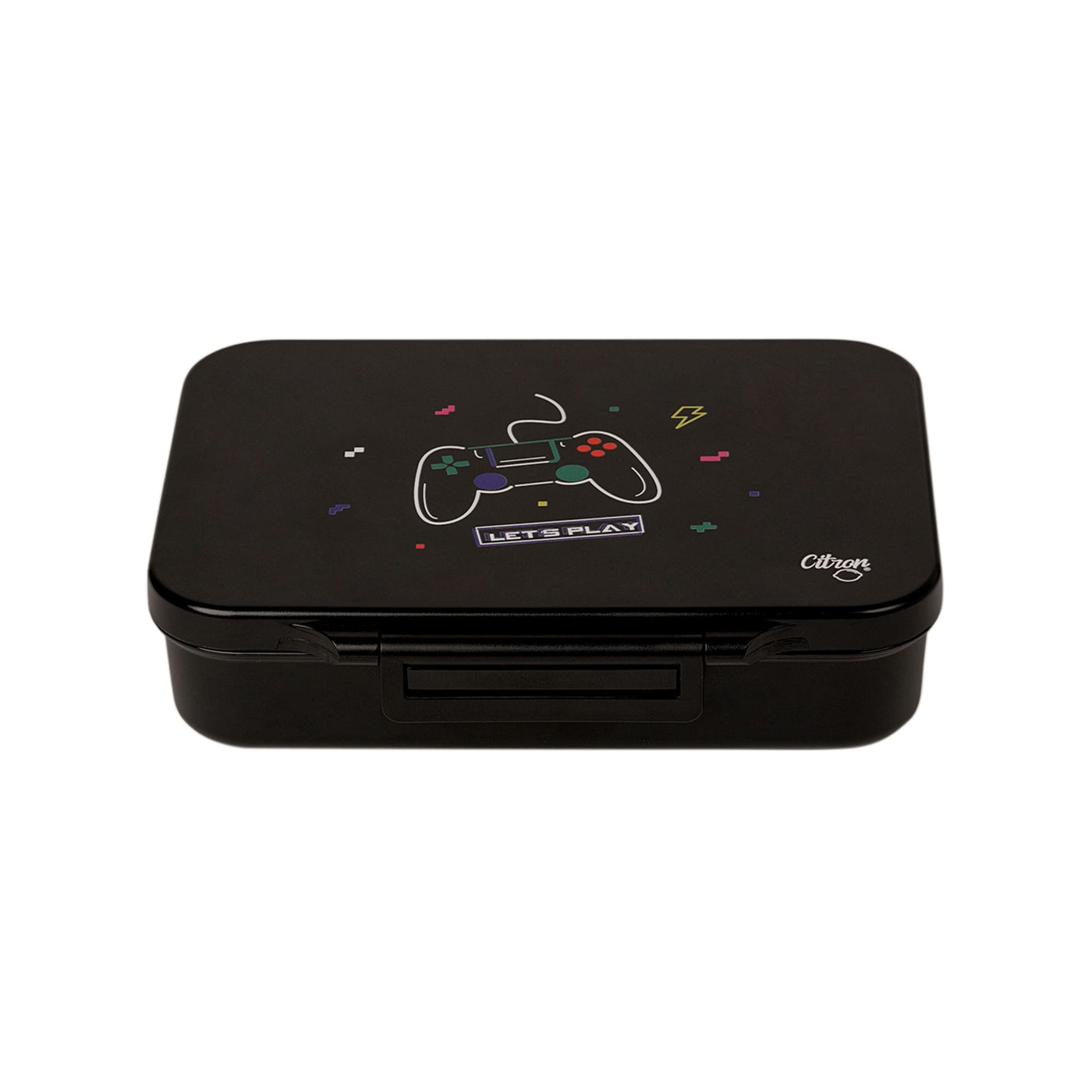 Citron | tritan lunchbox gaming