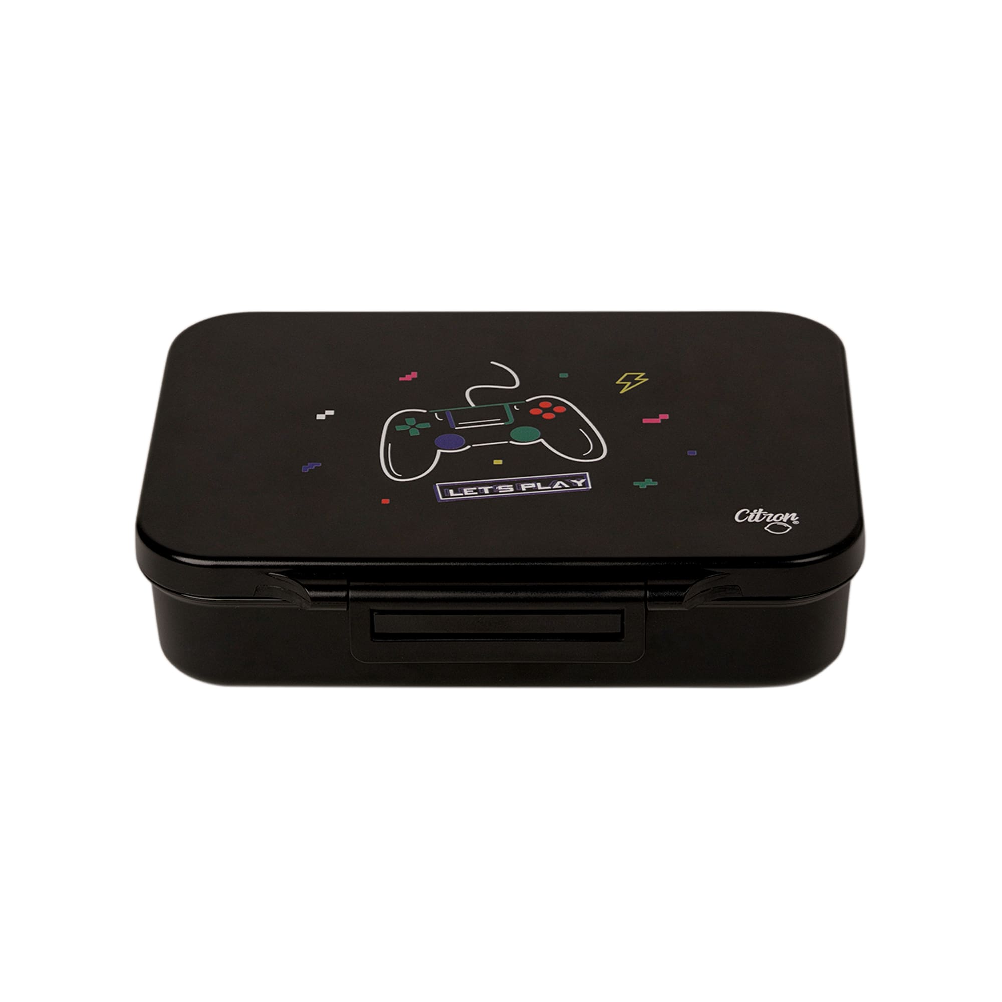 Citron | tritan lunchbox gaming