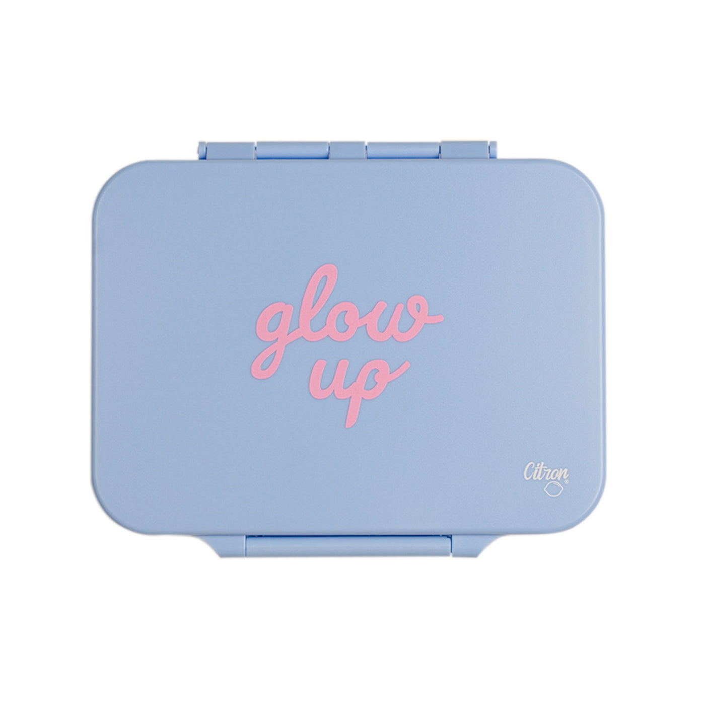 Citron | tritan lunchbox glow up blue