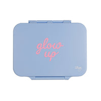 Citron | tritan lunchbox glow up blue