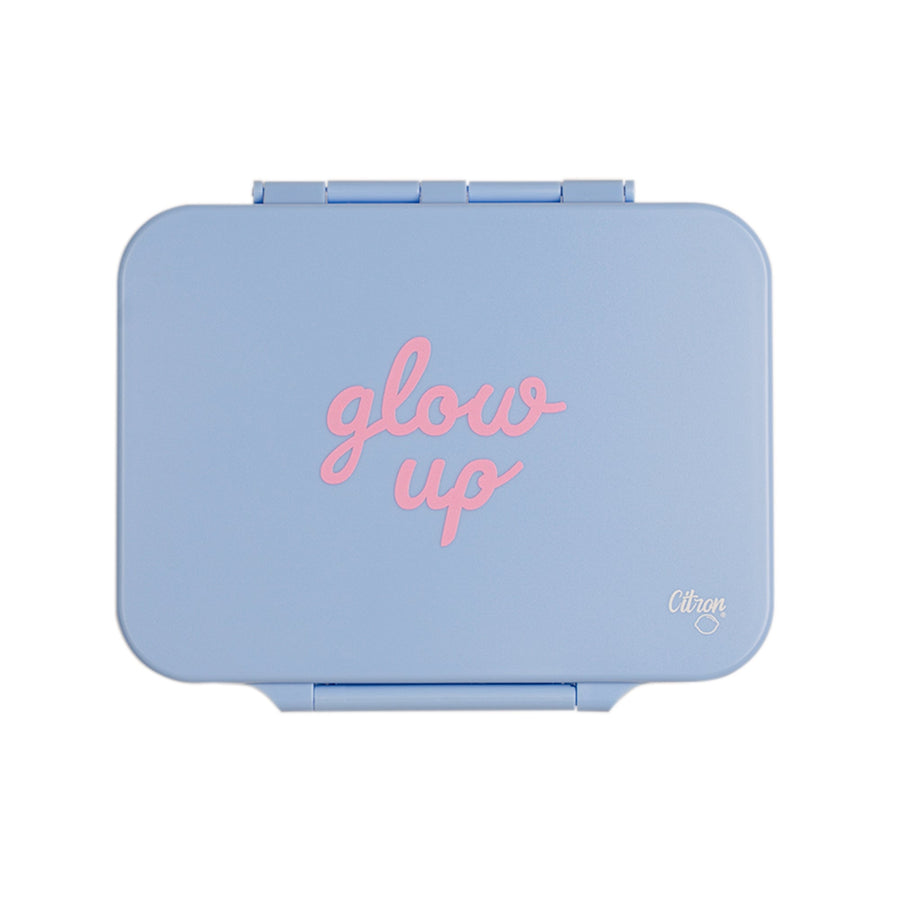 Citron | tritan lunchbox glow up blue