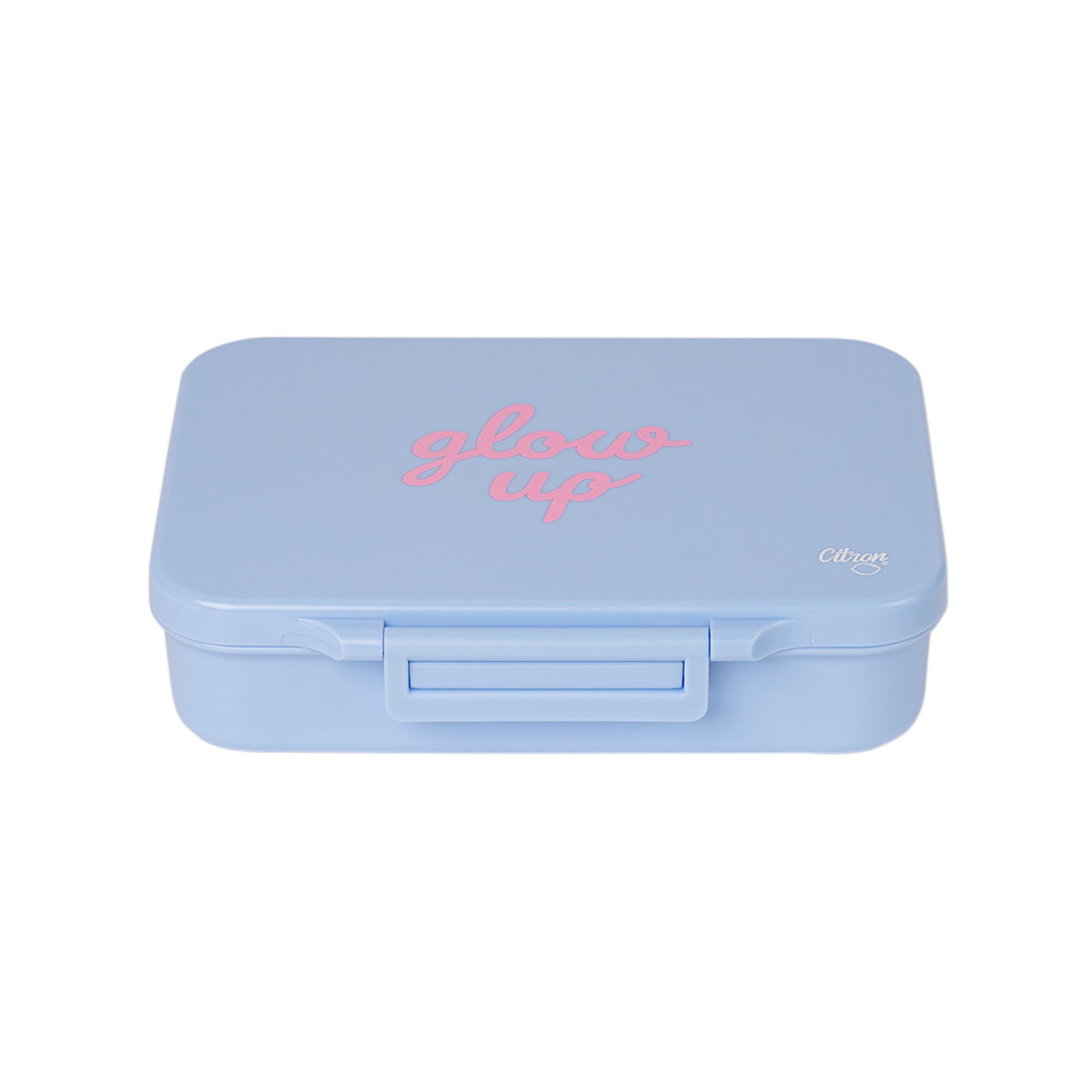 Citron | tritan lunchbox glow up blue