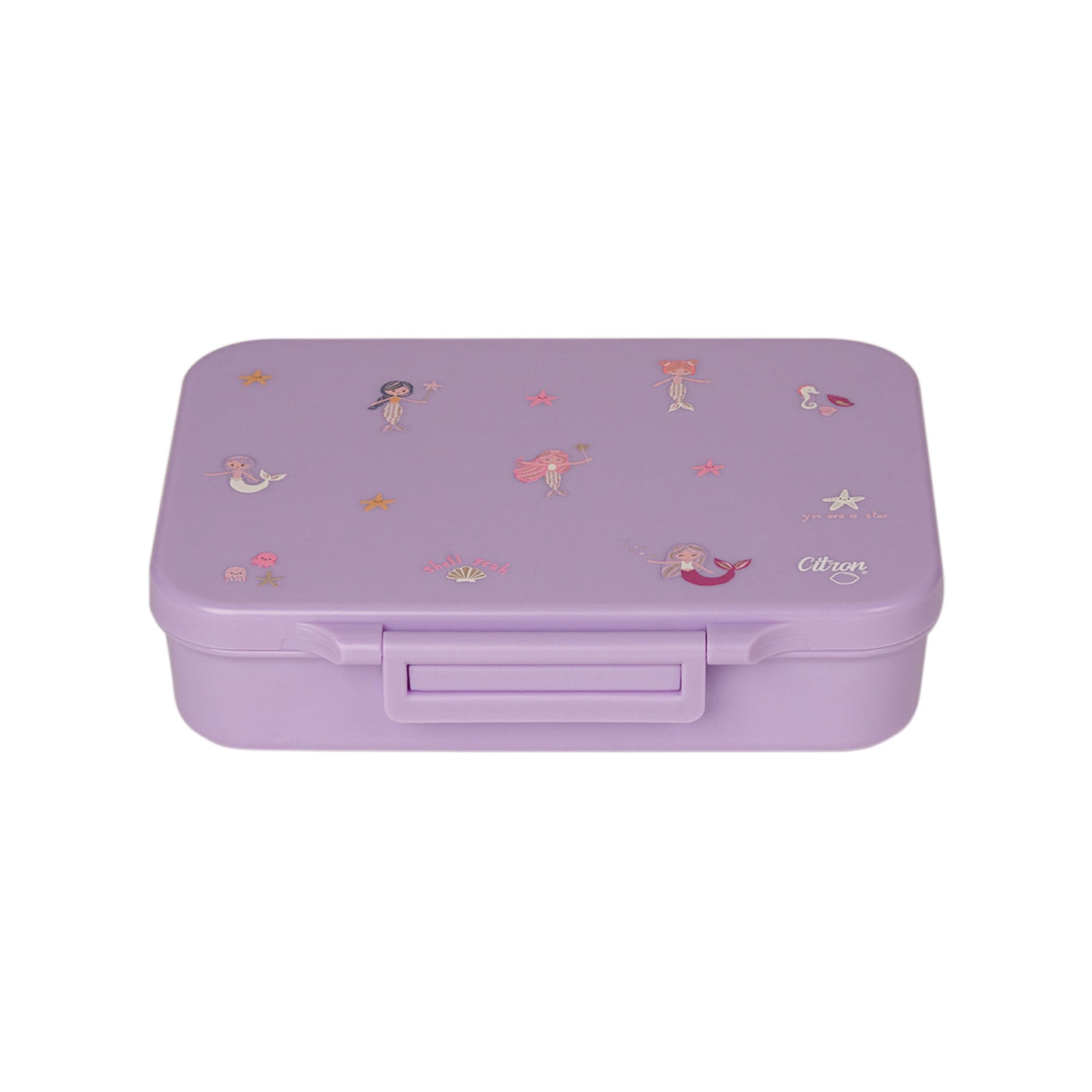 Citron | tritan lunchbox mermaid