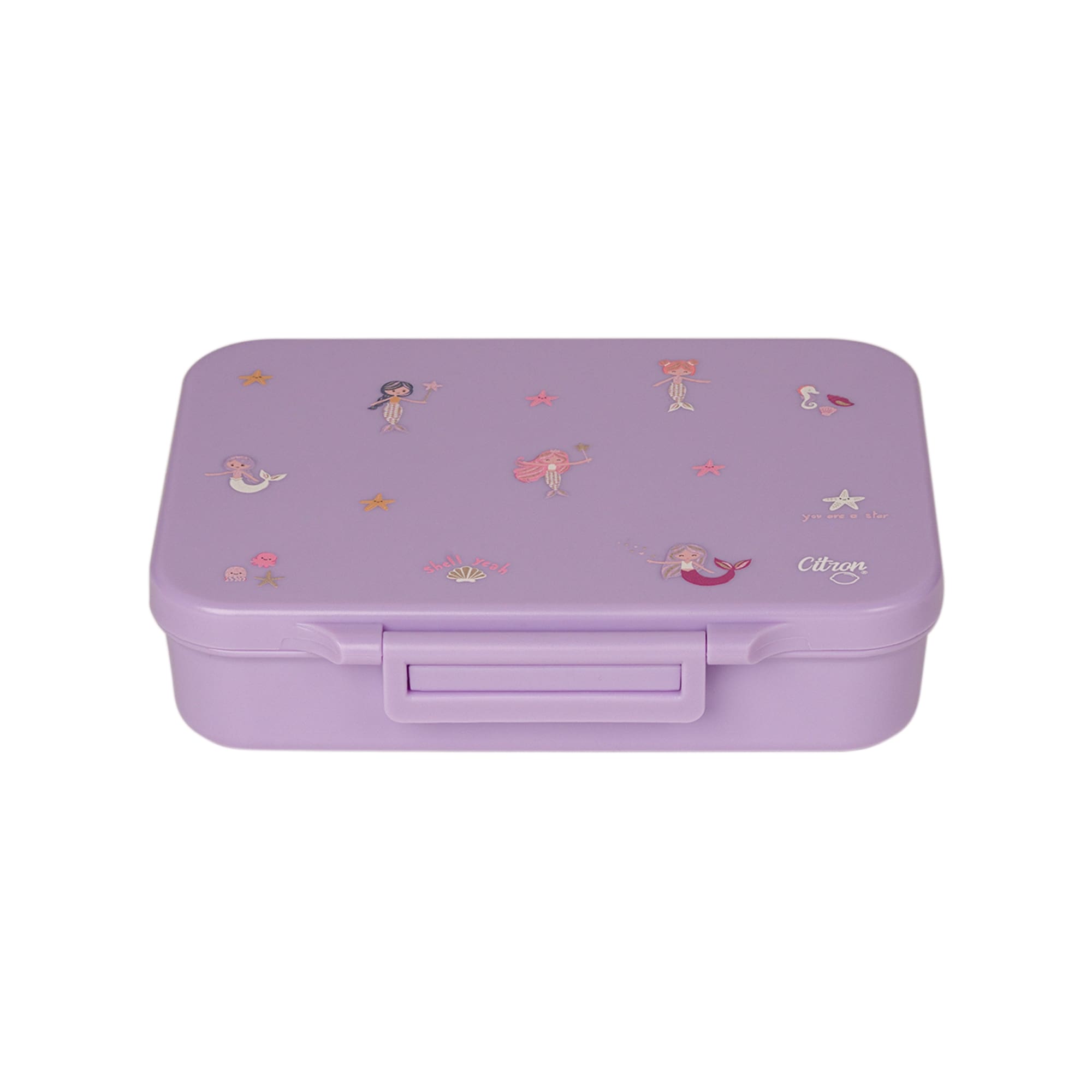 Citron | tritan lunchbox mermaid