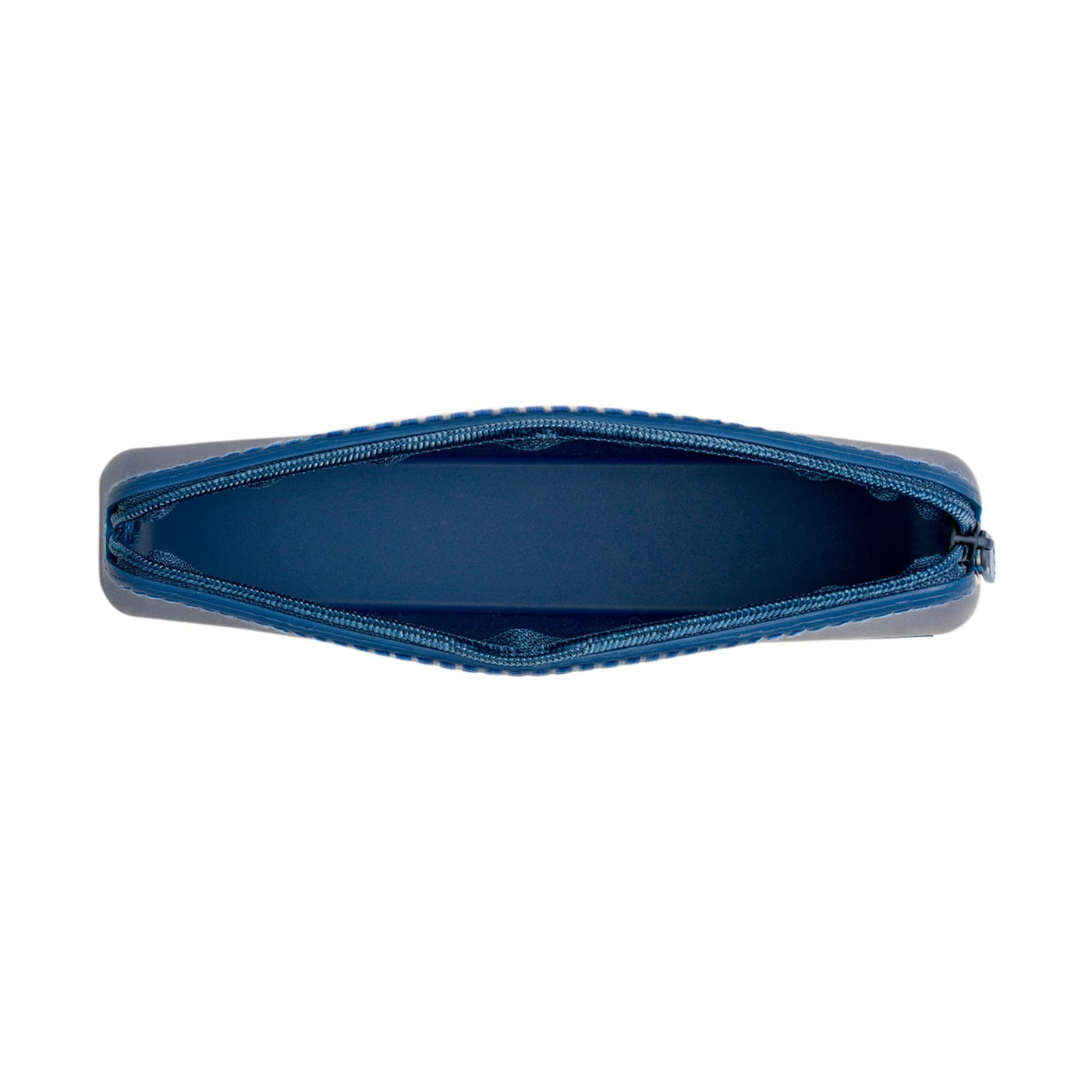 Citron | bestekset rvs met opbergtasje blauw