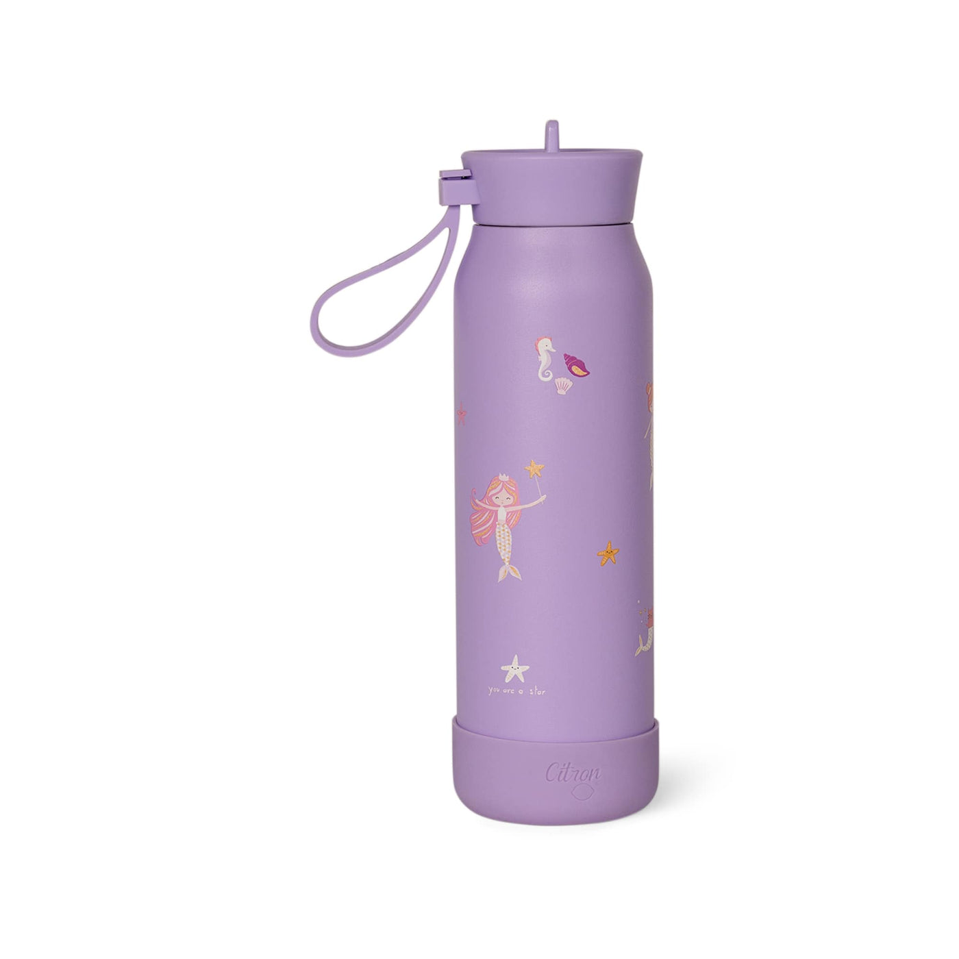 Citron | small water bottle 350ml mermaid