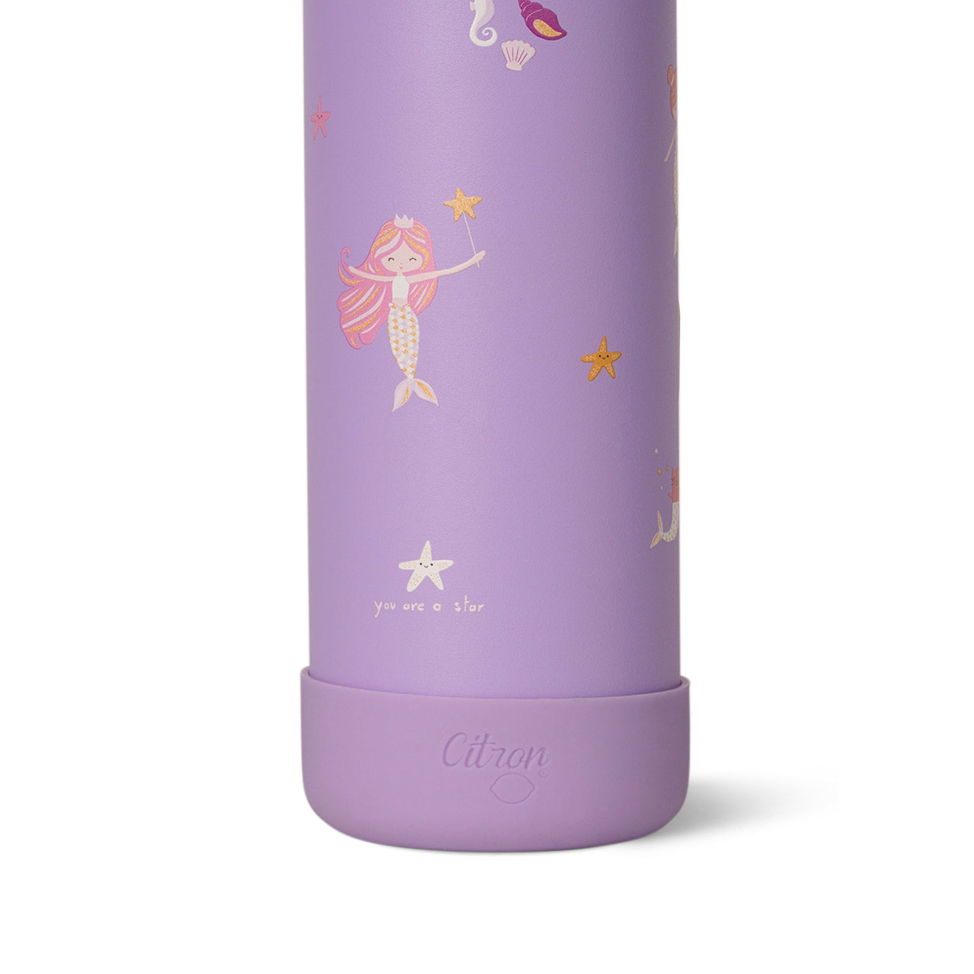 Citron | small water bottle 350ml mermaid