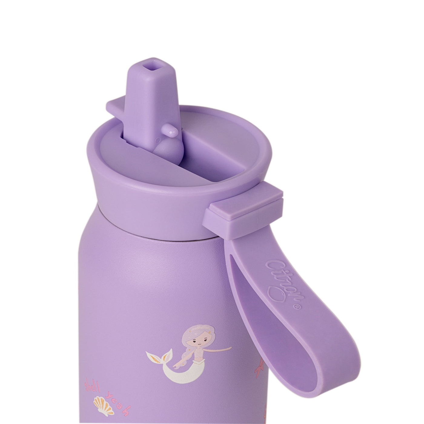 Citron | small water bottle 350ml mermaid