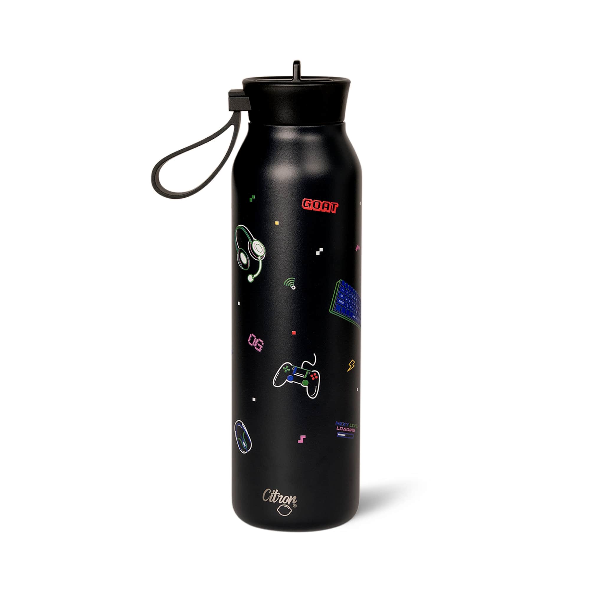 Citron | medium drinkfles gaming 500ml