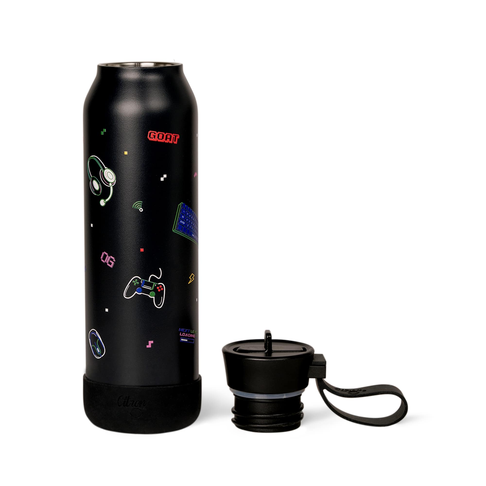 Citron | medium drinkfles gaming 500ml