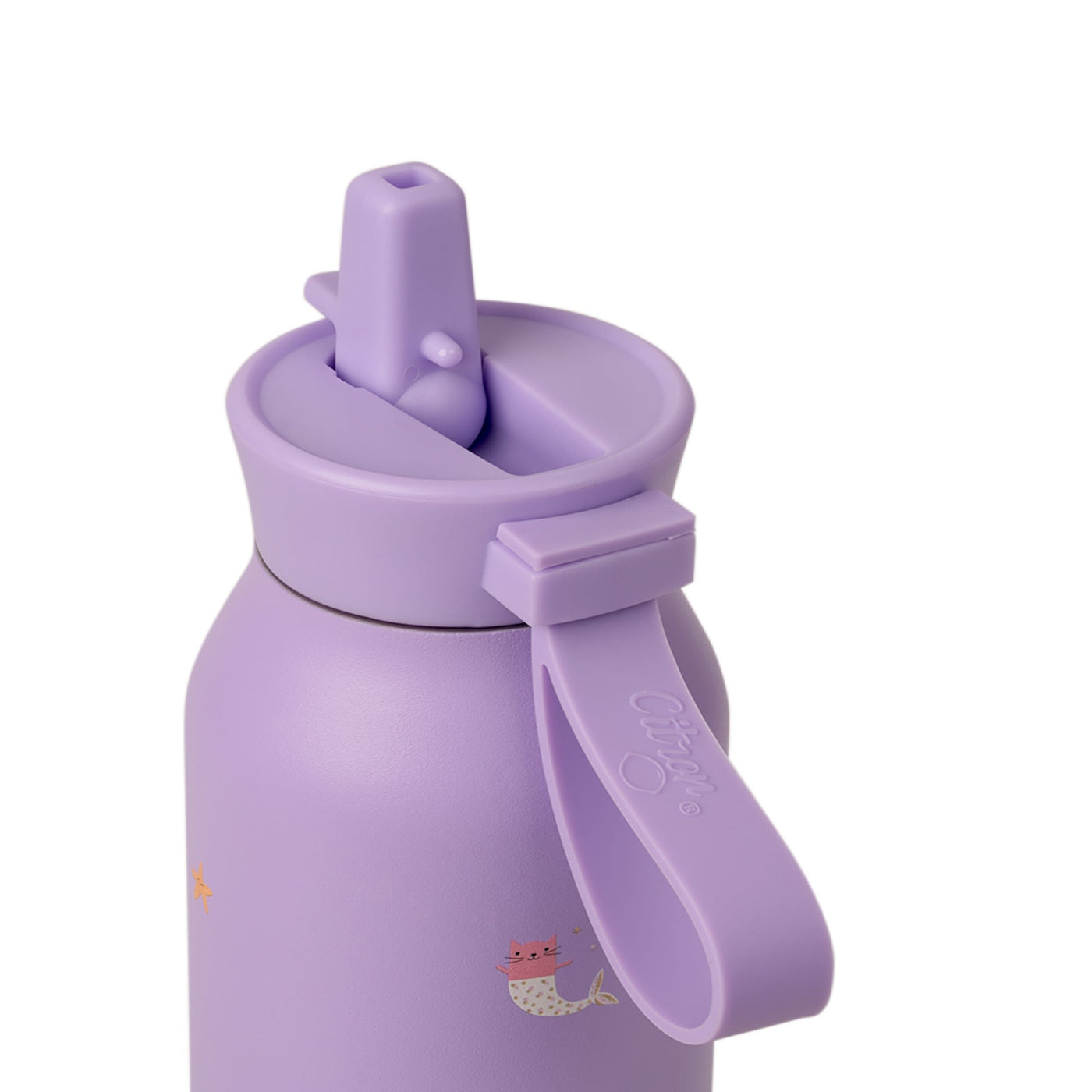 Citron | medium water bottle 500ml mermaid