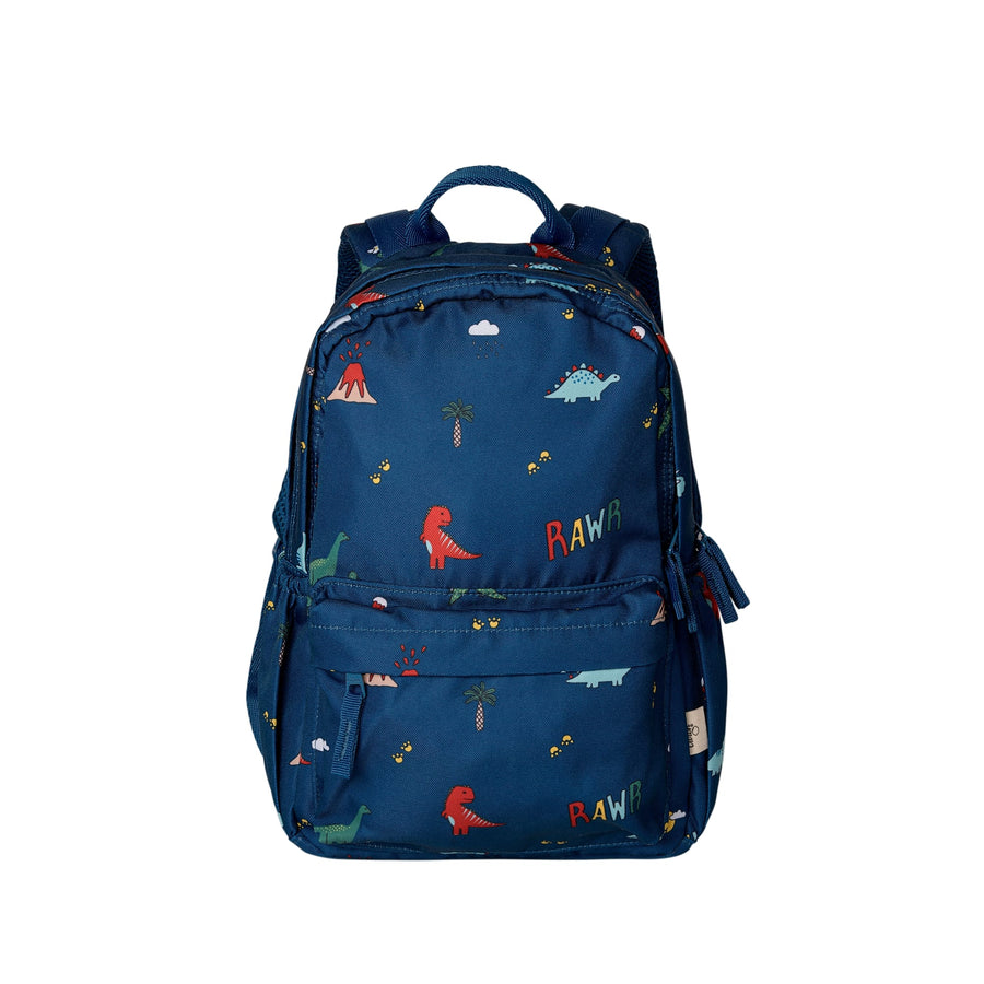 Citron | rugzak blue dino medium