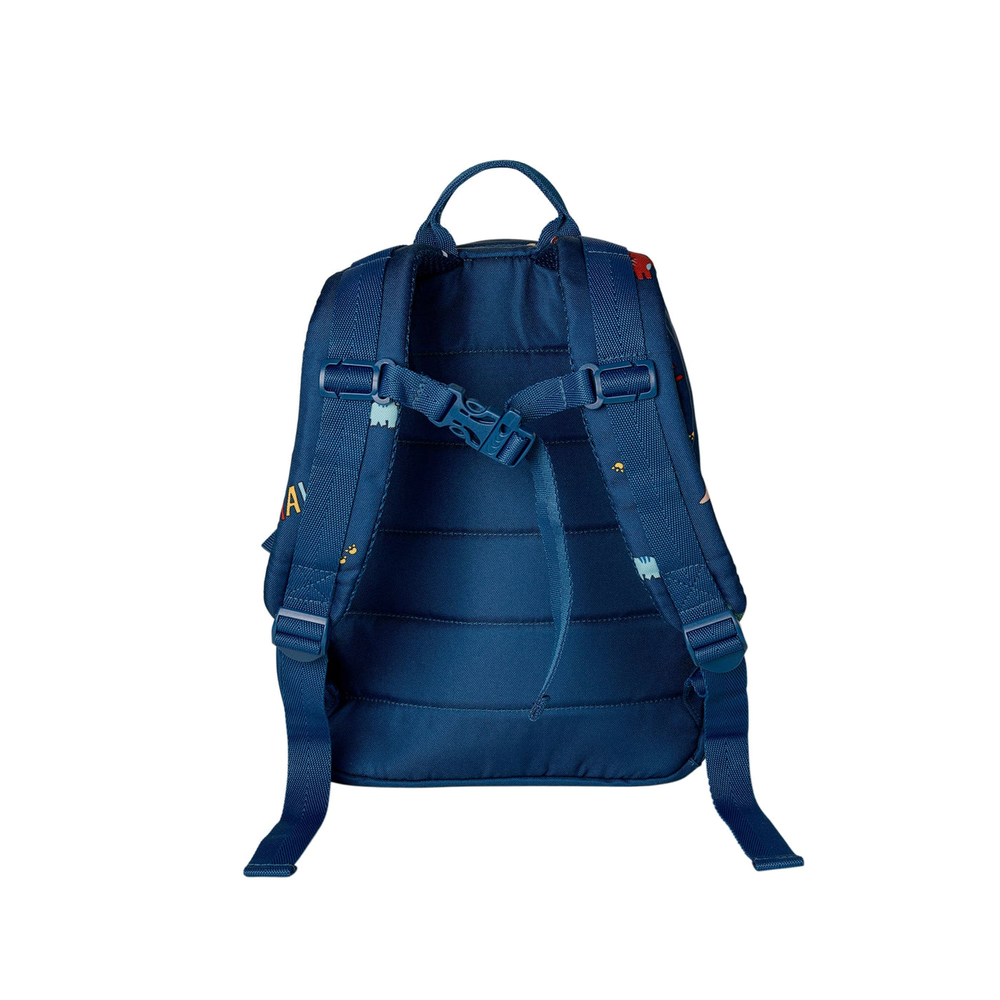 Citron | rugzak blue dino medium