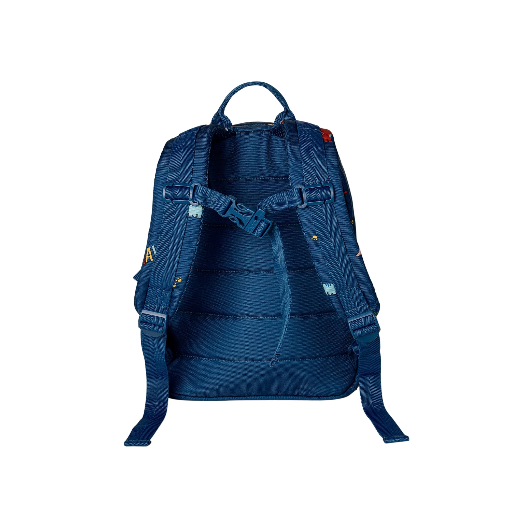 Citron | rugzak blue dino medium
