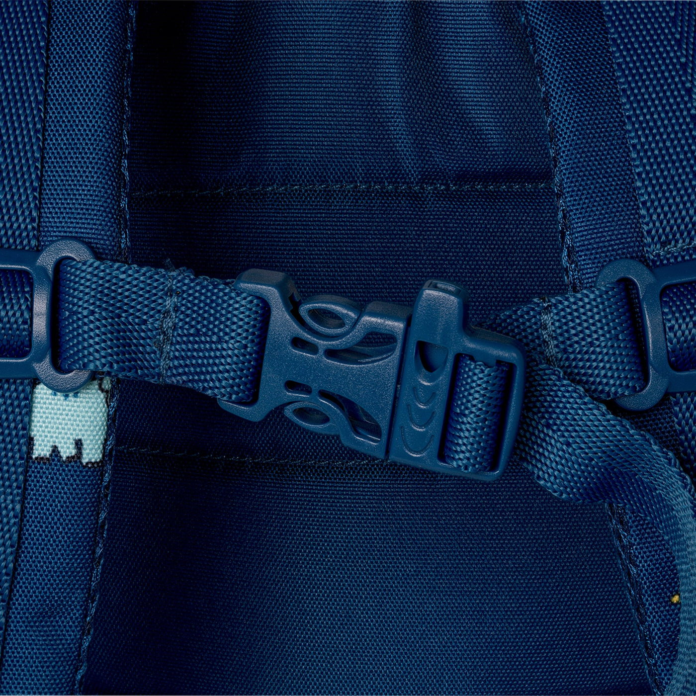 Citron | rugzak blue dino medium
