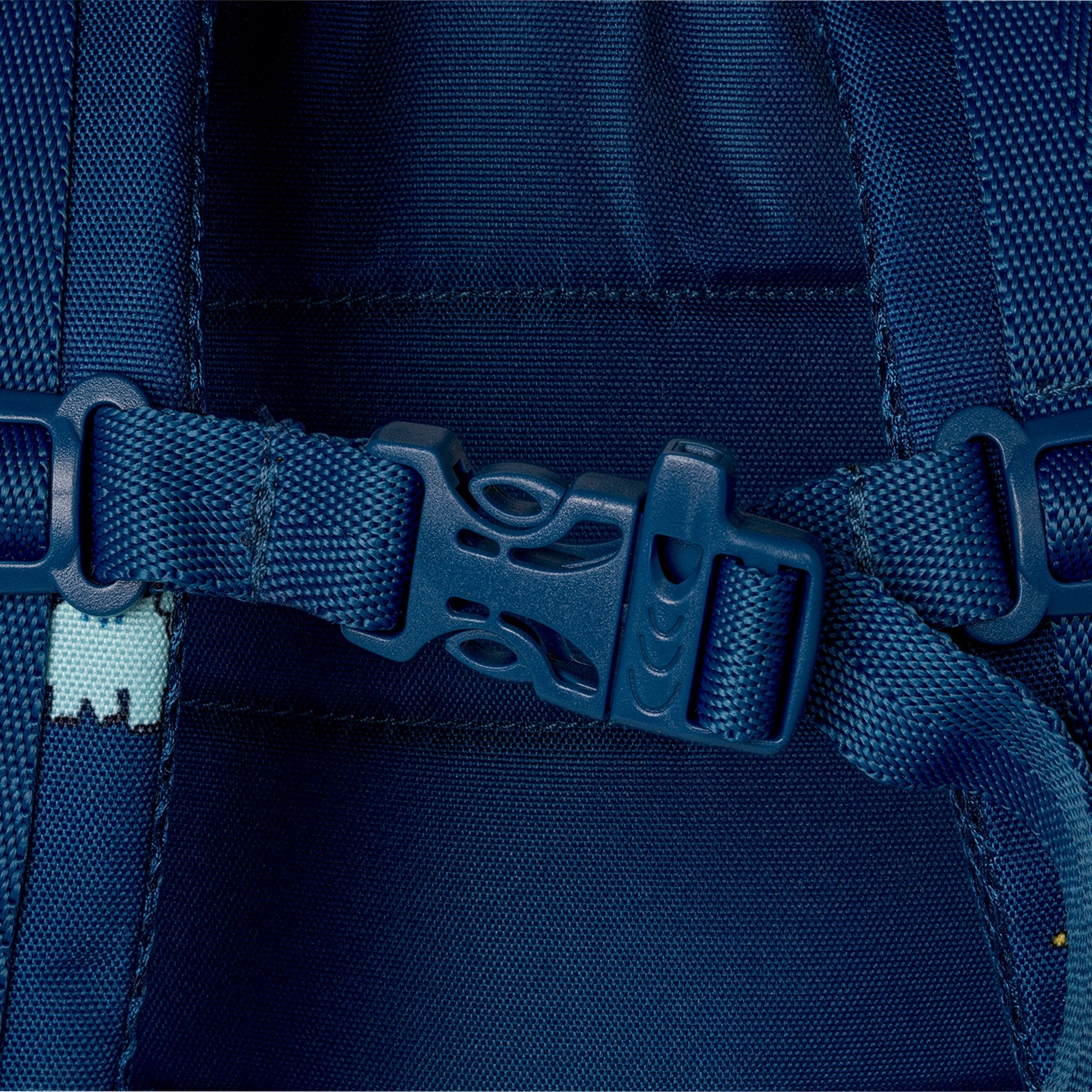 Citron | rugzak blue dino medium