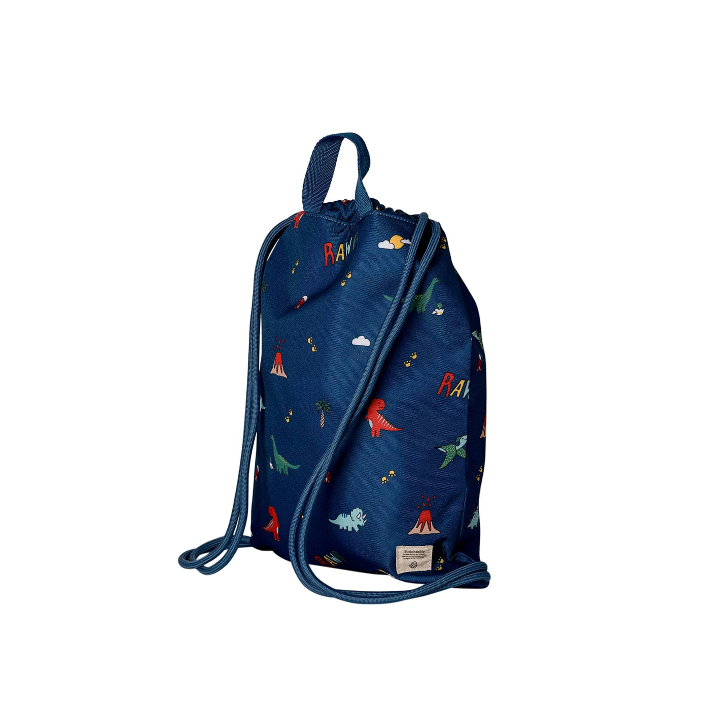 Citron | zwemtas blue dino