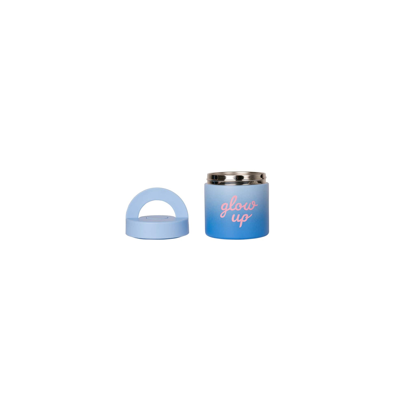 Citron | thermos voedselcontainer glow up blue