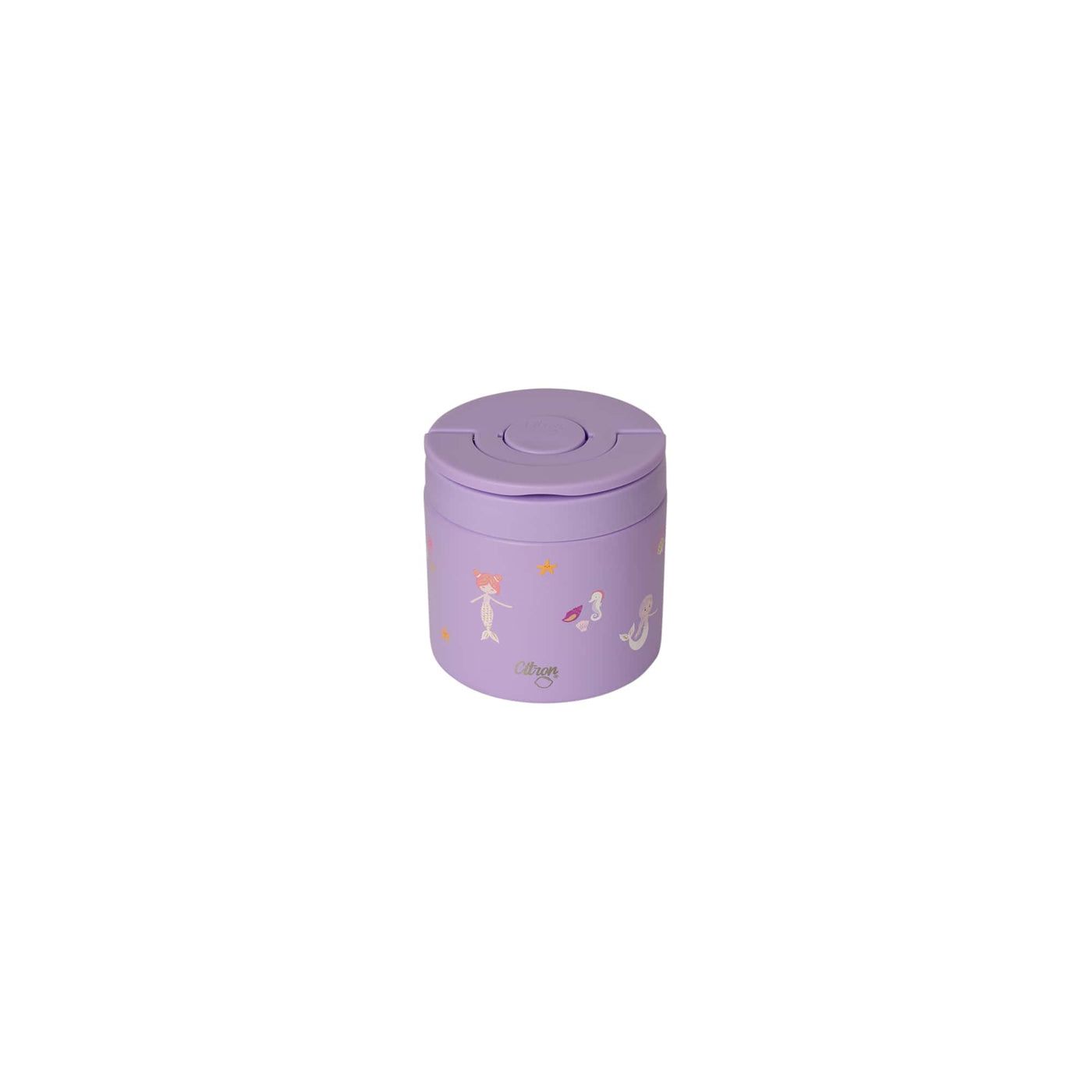 Citron | classic thermal food jar 350ml mermaid