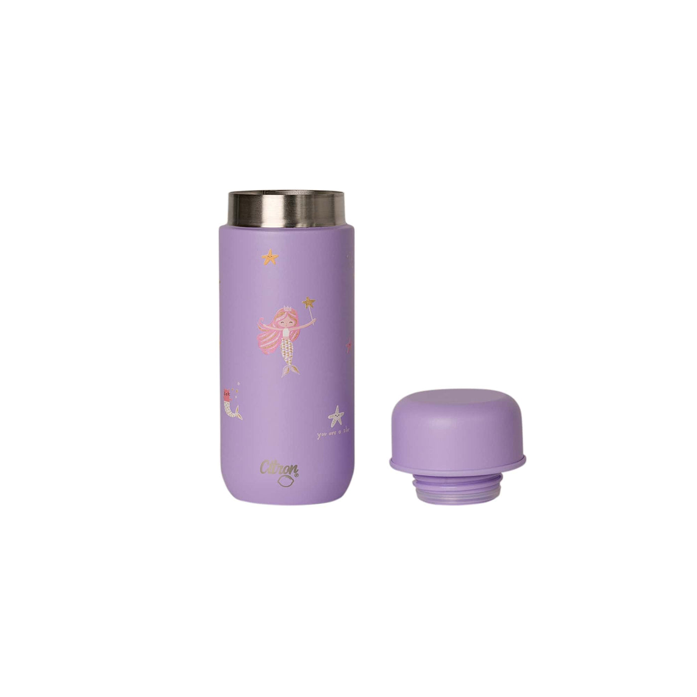 Citron | thermal baby flask mermaid