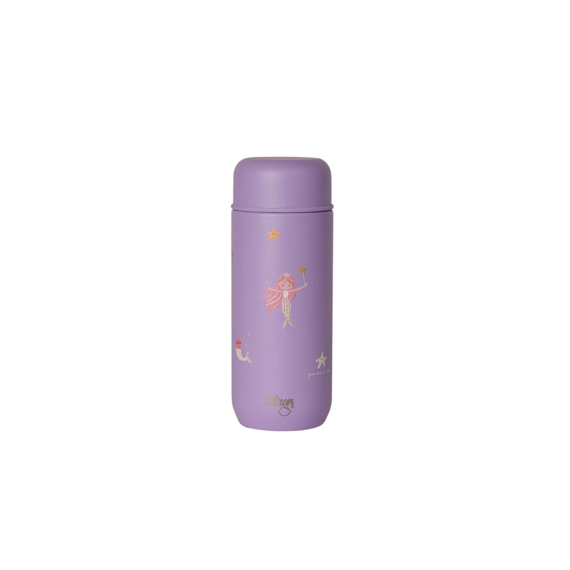 Citron | thermal baby flask mermaid