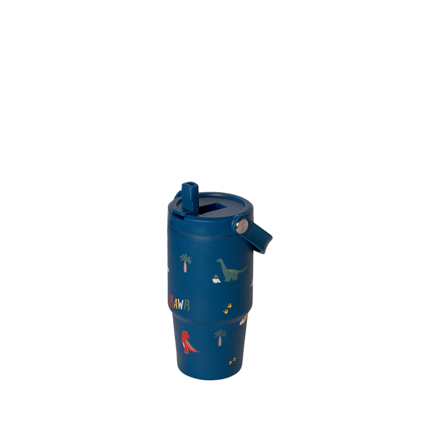 Citron | insulated tumbler 600ml blue dino