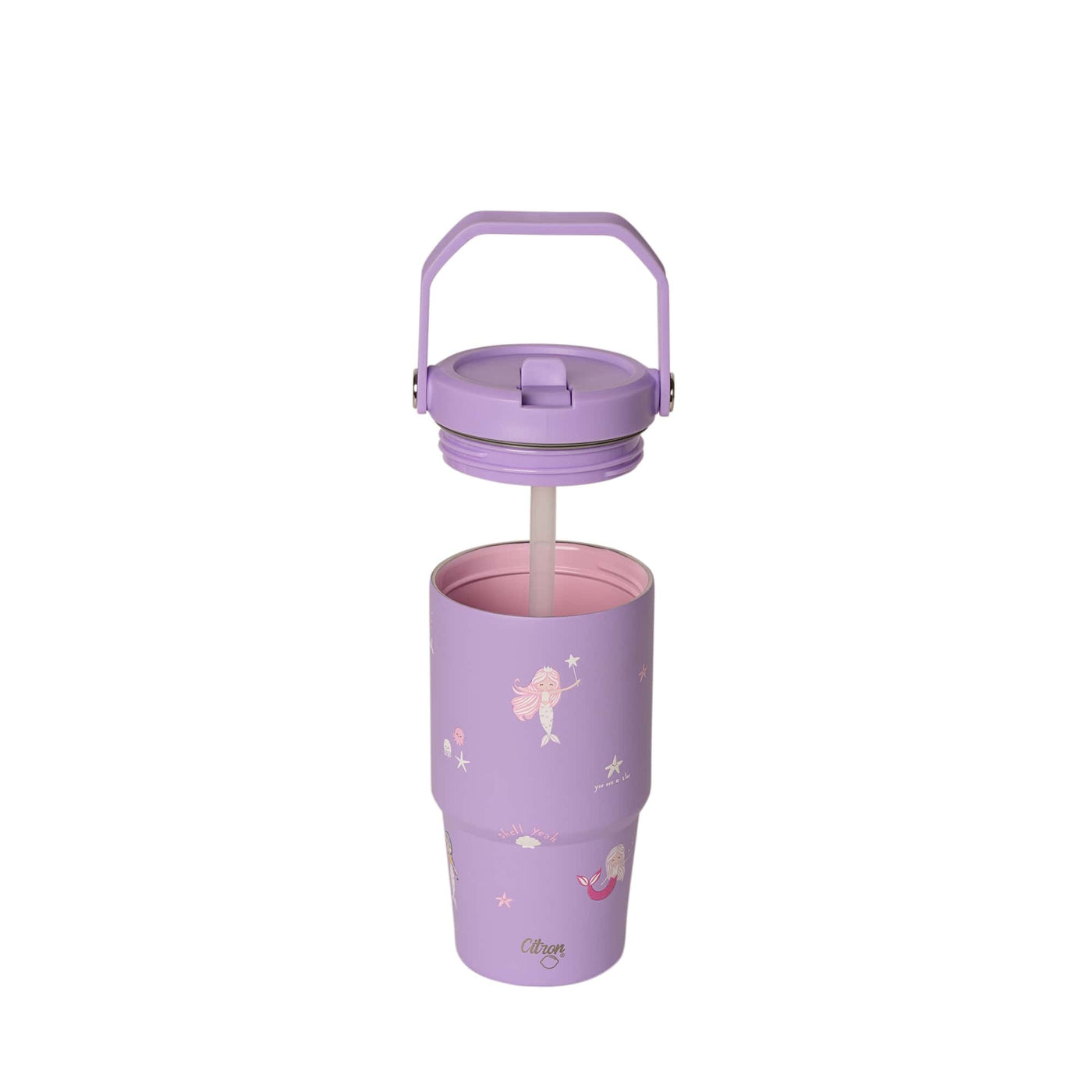 Citron | insulated tumbler 600ml mermaid