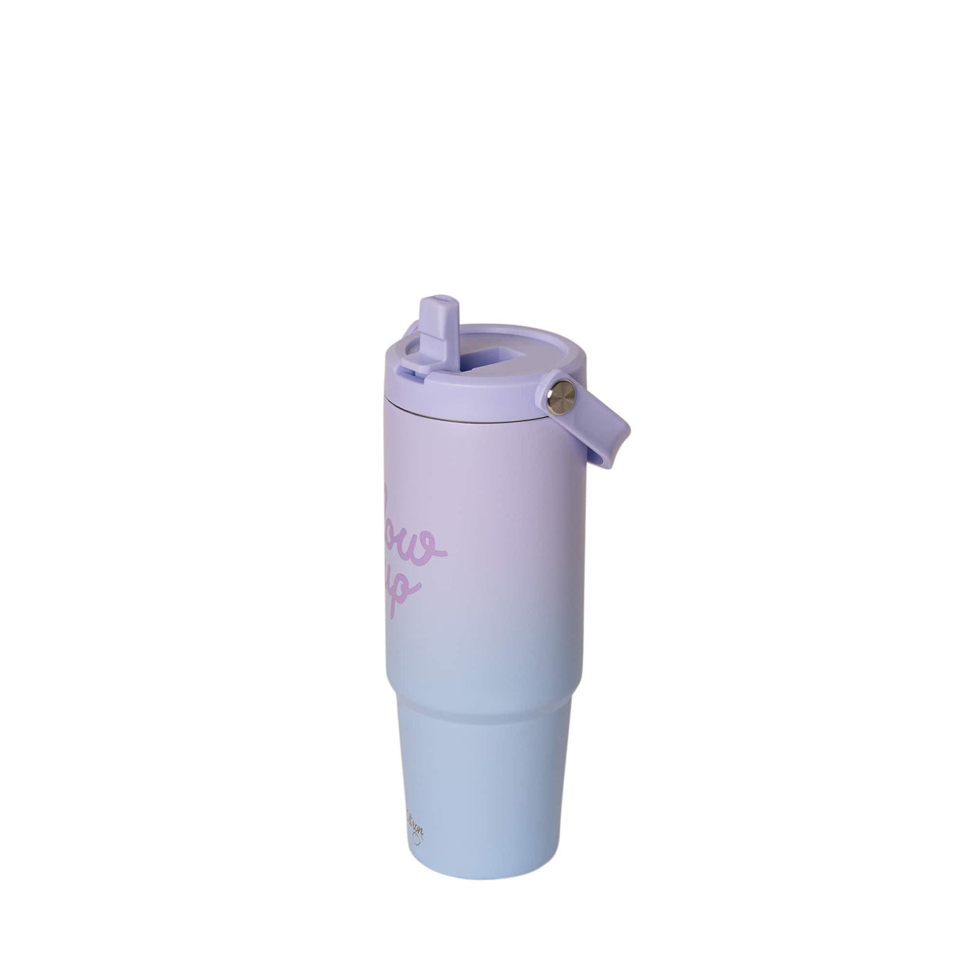 Citron | insulated tumbler 900ml clow up purple blue