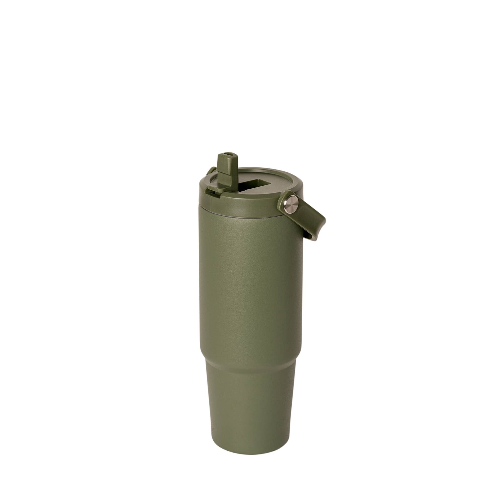 Citron | insulated tumbler 900ml green