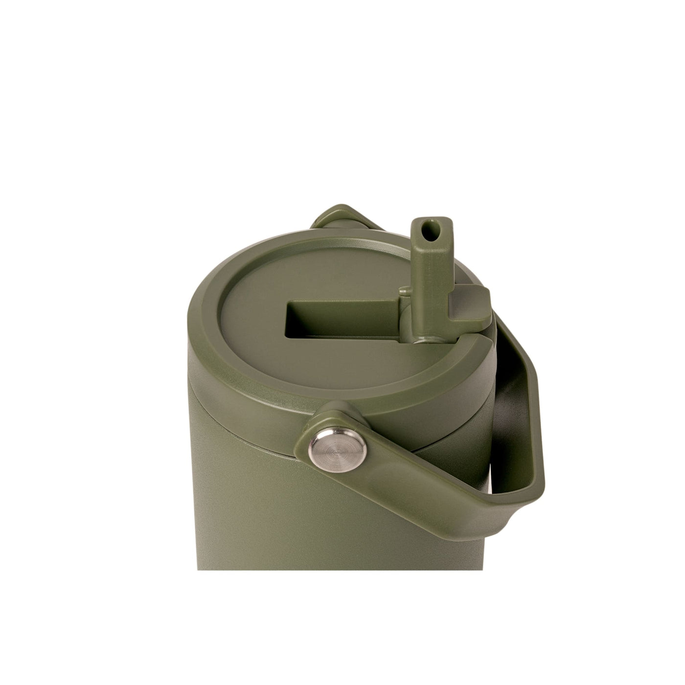 Citron | insulated tumbler 900ml green