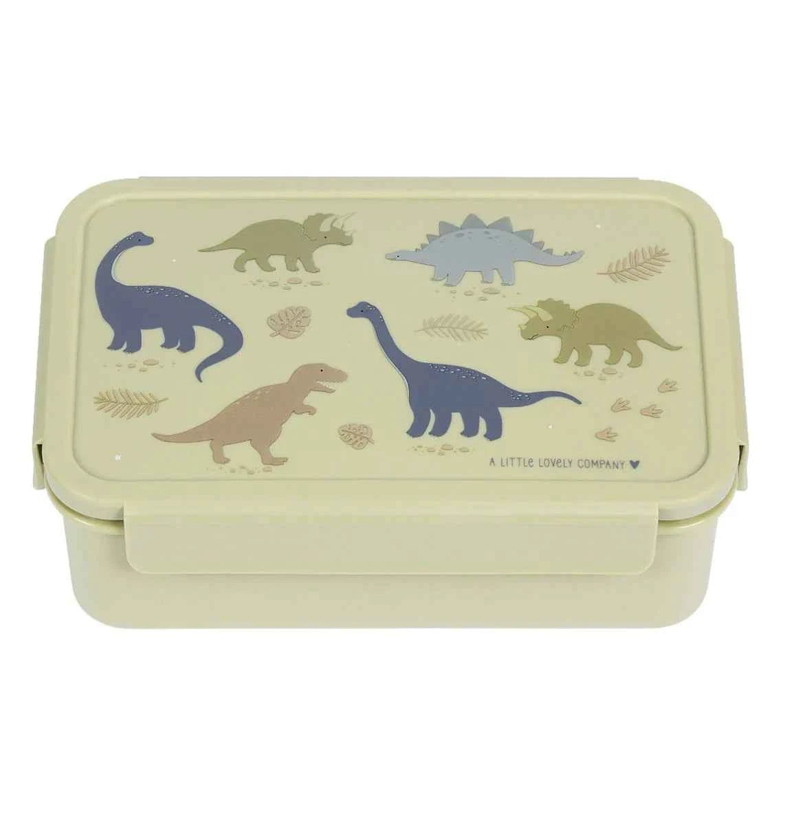 A Little Lovely Company | Bento Lunch Box Dinosaurs