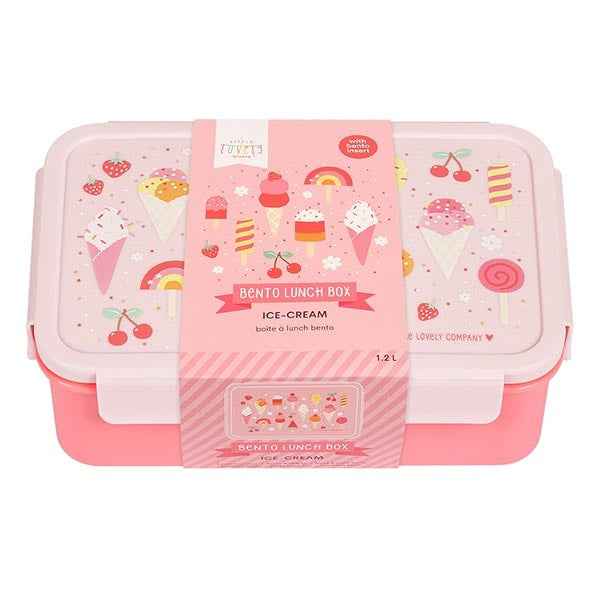 A Little Lovely Company | Bento Lunch Box Ijsjes