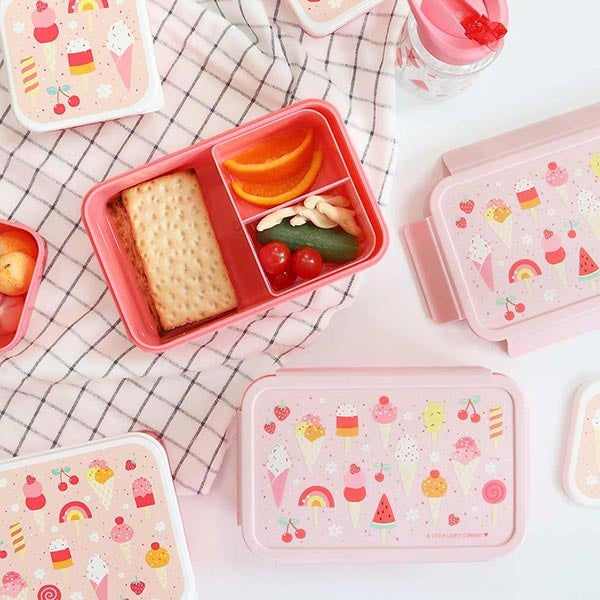 A Little Lovely Company | Bento Lunch Box Ijsjes