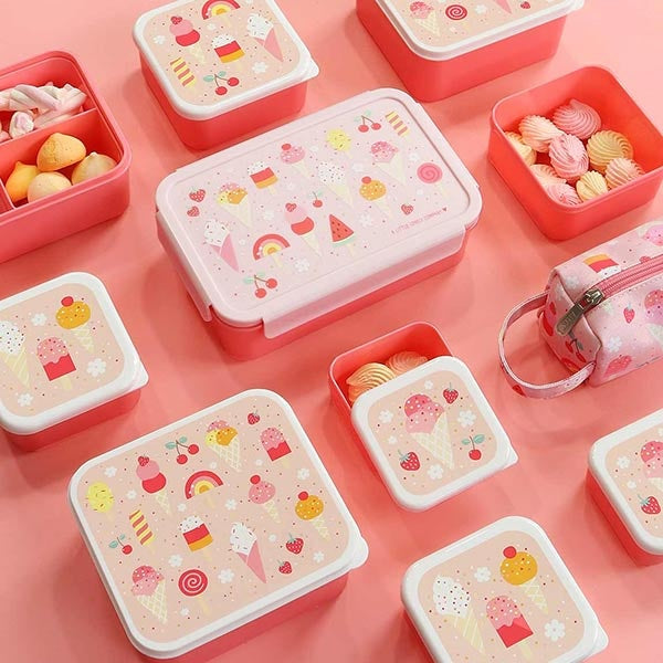 A Little Lovely Company | Bento Lunch Box Ijsjes
