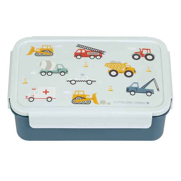 A Little Lovely Company | Bento Lunch Box Vehicles